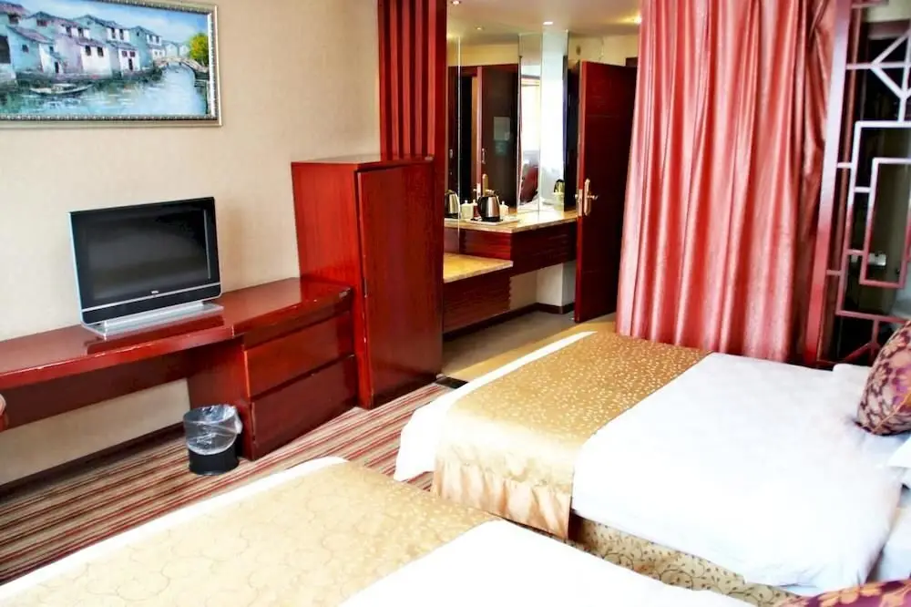 Хэфэй: Every Day Inn Dangtu Road Hefei