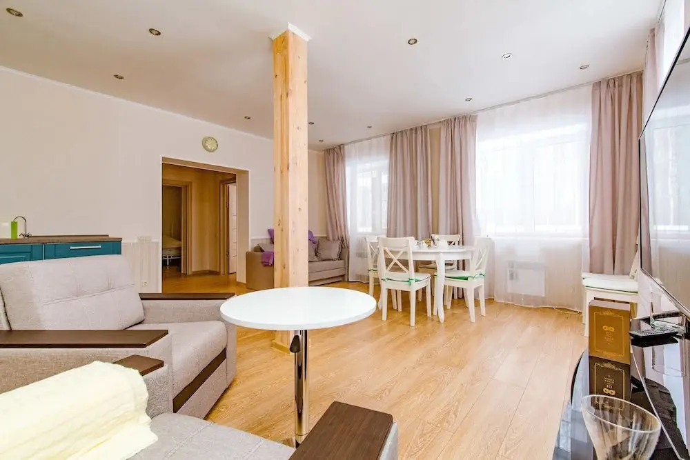 Звенигород: Zvenigorod cottage Sadovaya