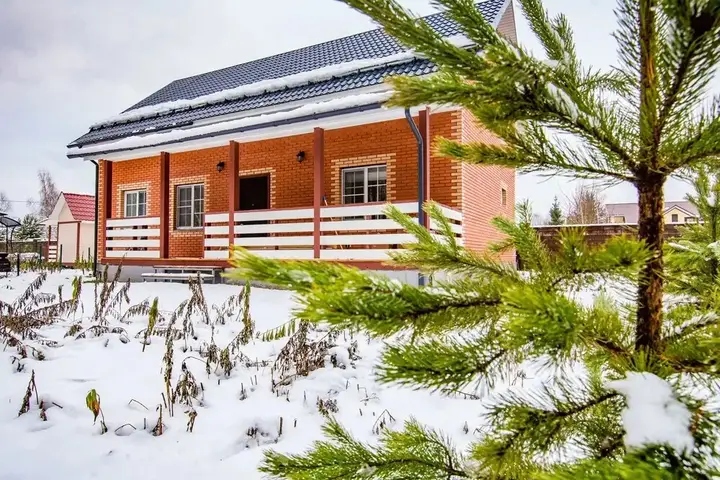 Звенигород: Zvenigorod cottage Sadovaya