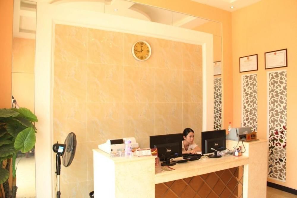 Ухань: Wuhan Yue'erju Family Hotel