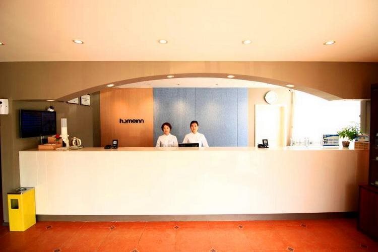 Дунъин: Home Inn Taihangshan Road - Dongying