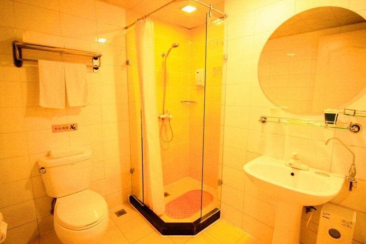 Дунъин: Home Inn Taihangshan Road - Dongying