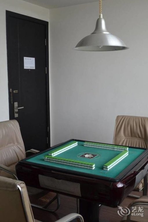 Ханчжоу: Bowman Hotel (Hangzhou Xiasha university town)