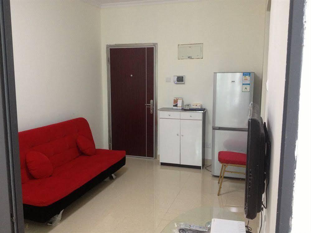 Шэньчжэнь: Shengang Apartment (Shenzhen Nanshan Metro Station)