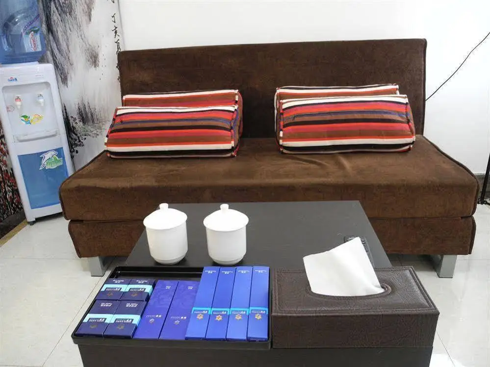 Шэньчжэнь: Shengang Apartment (Shenzhen Nanshan Metro Station)