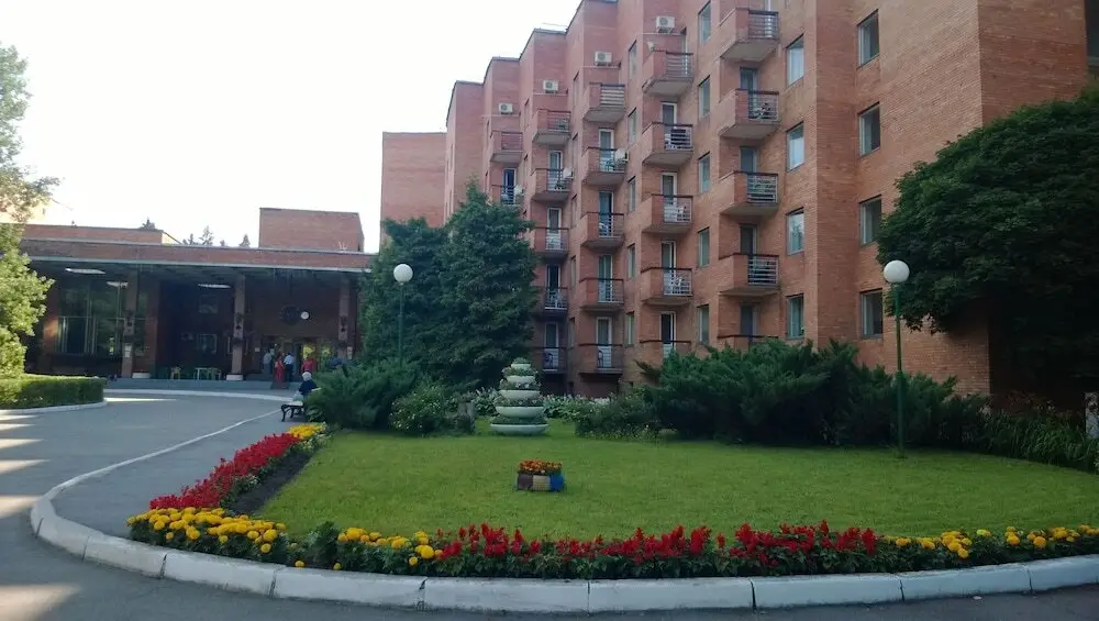 Пансионат «Звенигородский» — фото 1