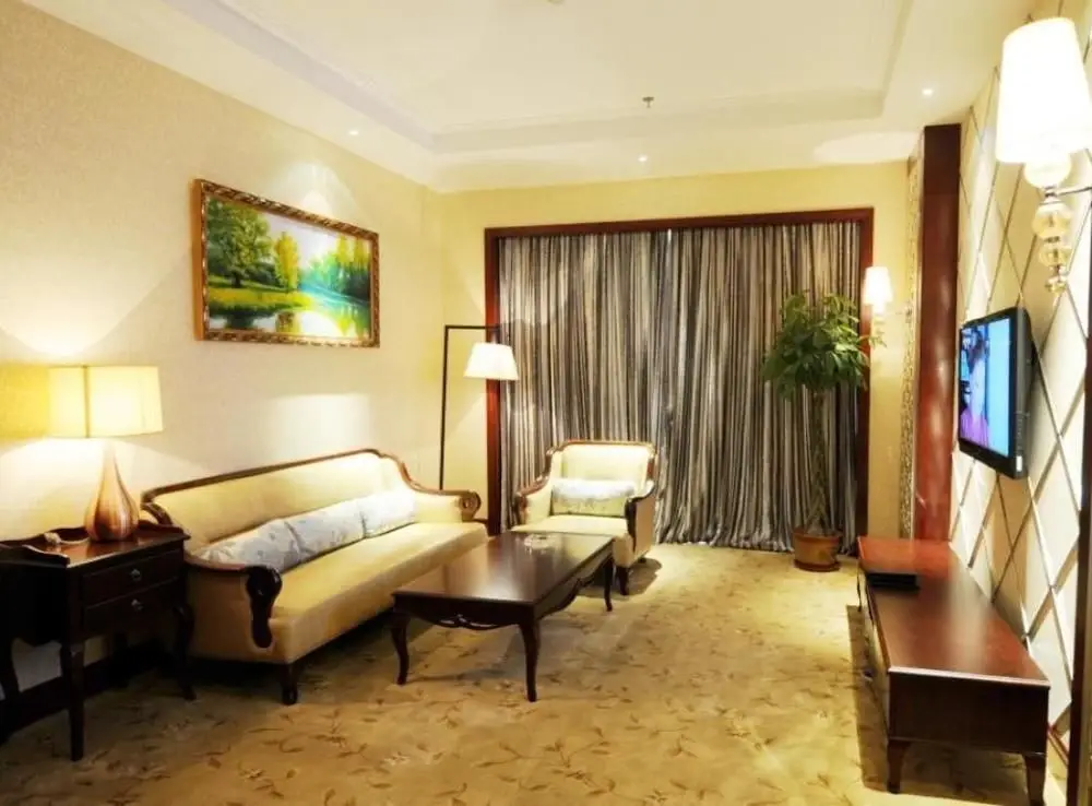 Тяньцзинь: Tianjin Yatai Hotel