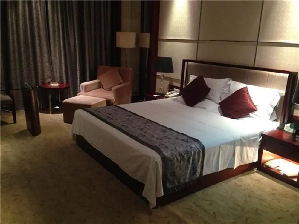 Тяньцзинь: Tianjin Yatai Hotel