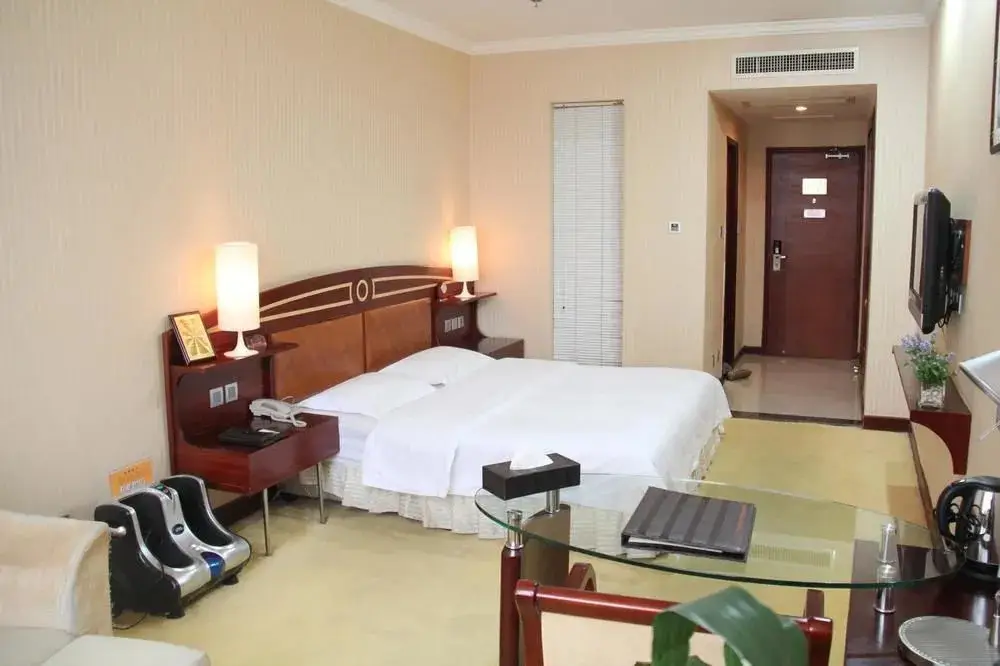 Чжэнчжоу: Deyi Hotel Henan