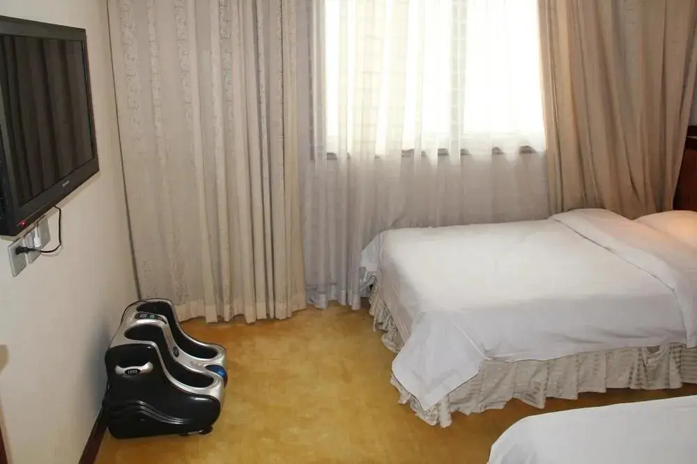 Чжэнчжоу: Deyi Hotel Henan