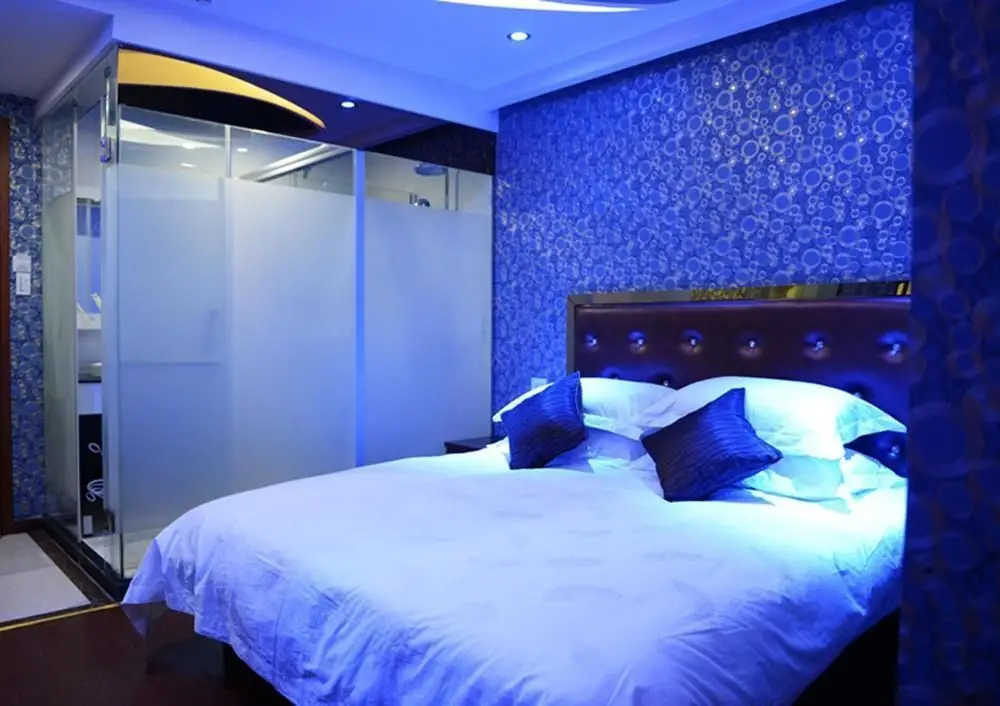 Ханчжоу: Xinsu Hotel - Hangzhou