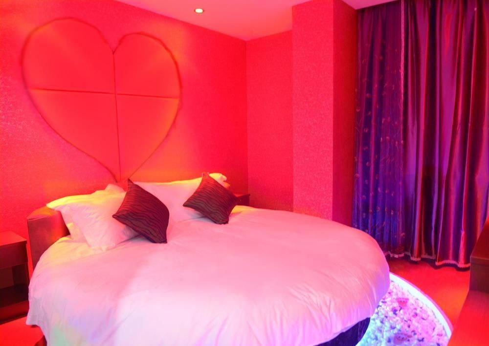 Ханчжоу: Xinsu Hotel - Hangzhou