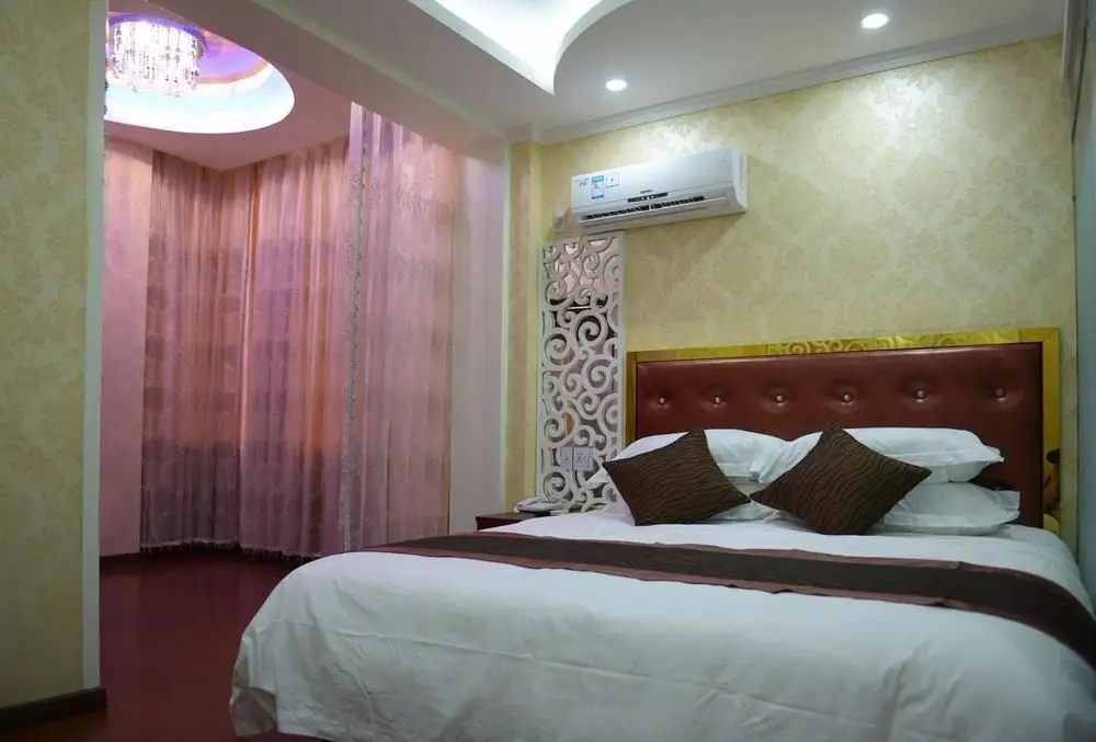 Ханчжоу: Xinsu Hotel - Hangzhou