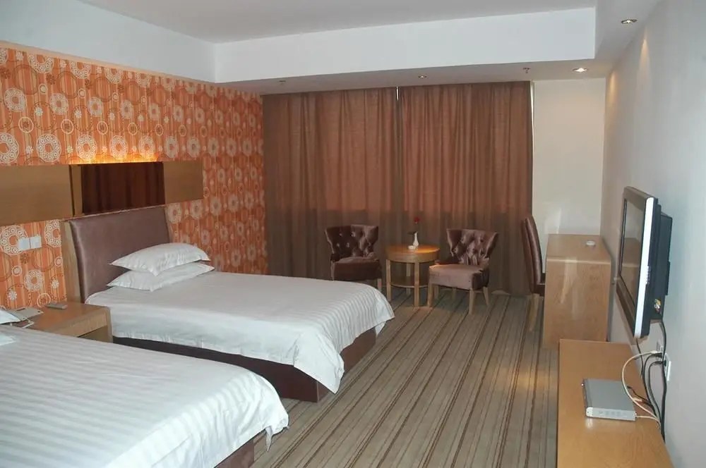 Чаншу: Starway Hotel (Changshu Yushan)