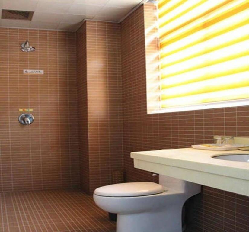 Цзаочжуан: Super 8 Hotel Shanguo Road - Tengzhou