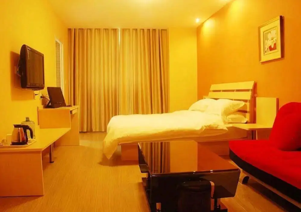 Цзаочжуан: Super 8 Hotel Shanguo Road - Tengzhou