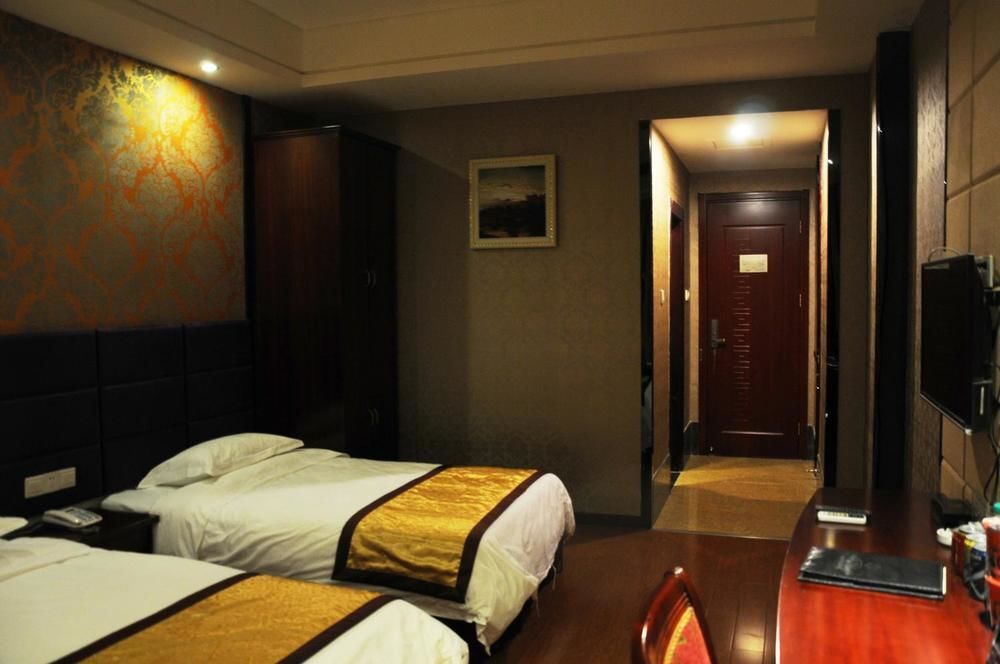 Наньчан: Xinji Holiday Hotel