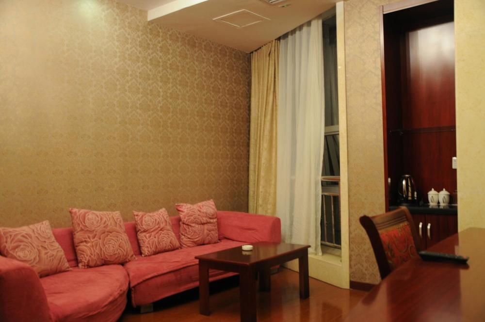 Наньчан: Xinji Holiday Hotel