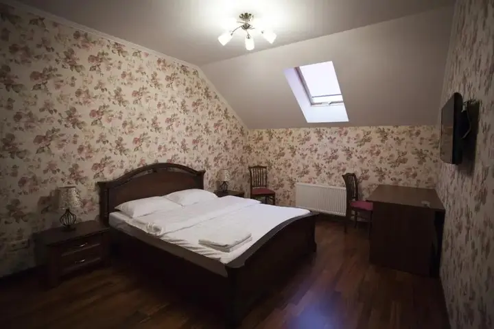 Москва: Guest House 9 Sloboda