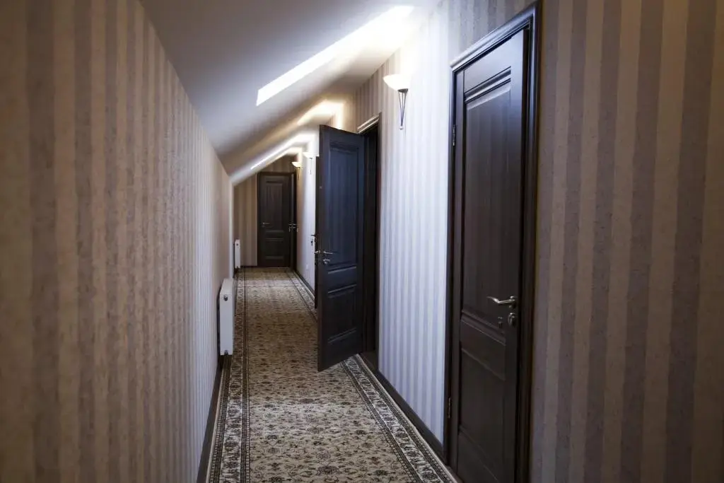 Москва: Guest House 9 Sloboda