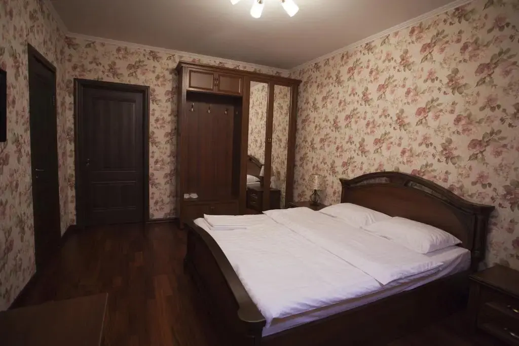 Москва: Guest House 9 Sloboda