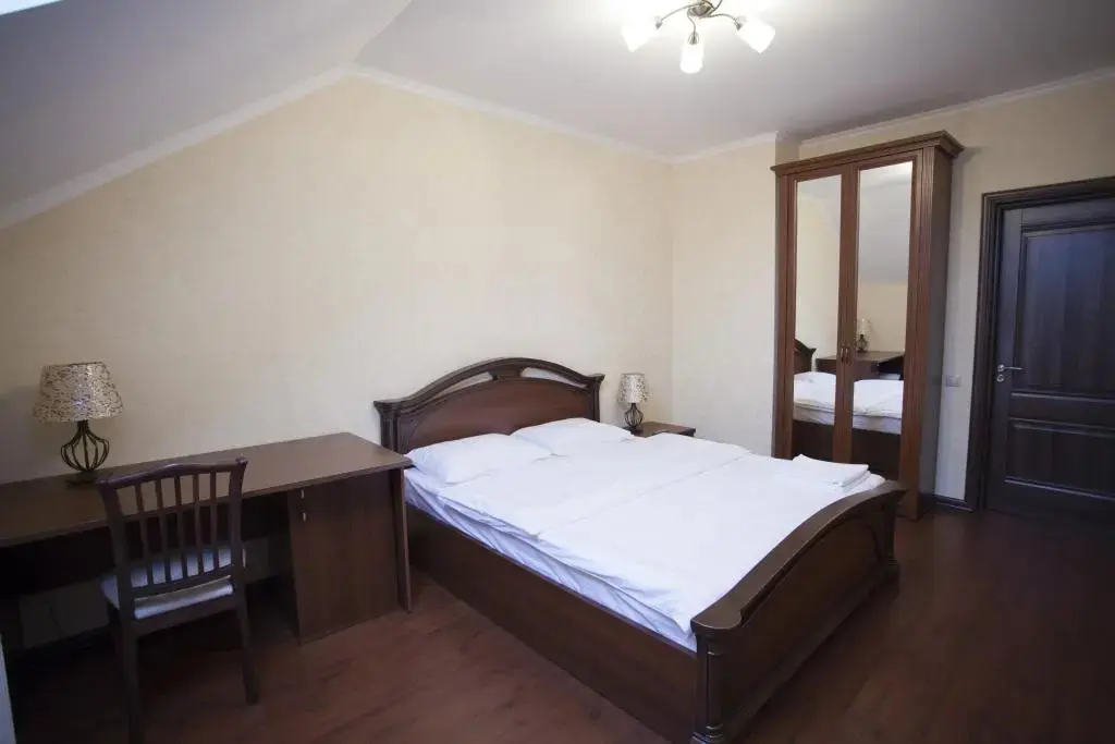 Москва: Guest House 9 Sloboda