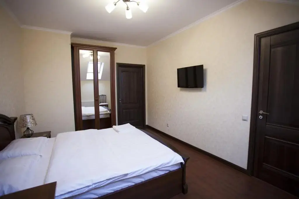 Москва: Guest House 9 Sloboda