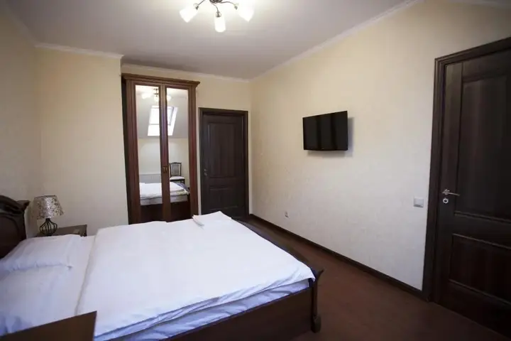 Москва: Guest House 9 Sloboda