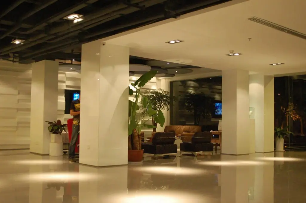 Цзыбо: Verona Lanshang Hotel (Badaju Zibo Railway Station)