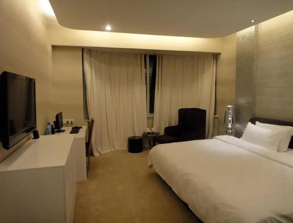 Цзыбо: Verona Lanshang Hotel (Badaju Zibo Railway Station)