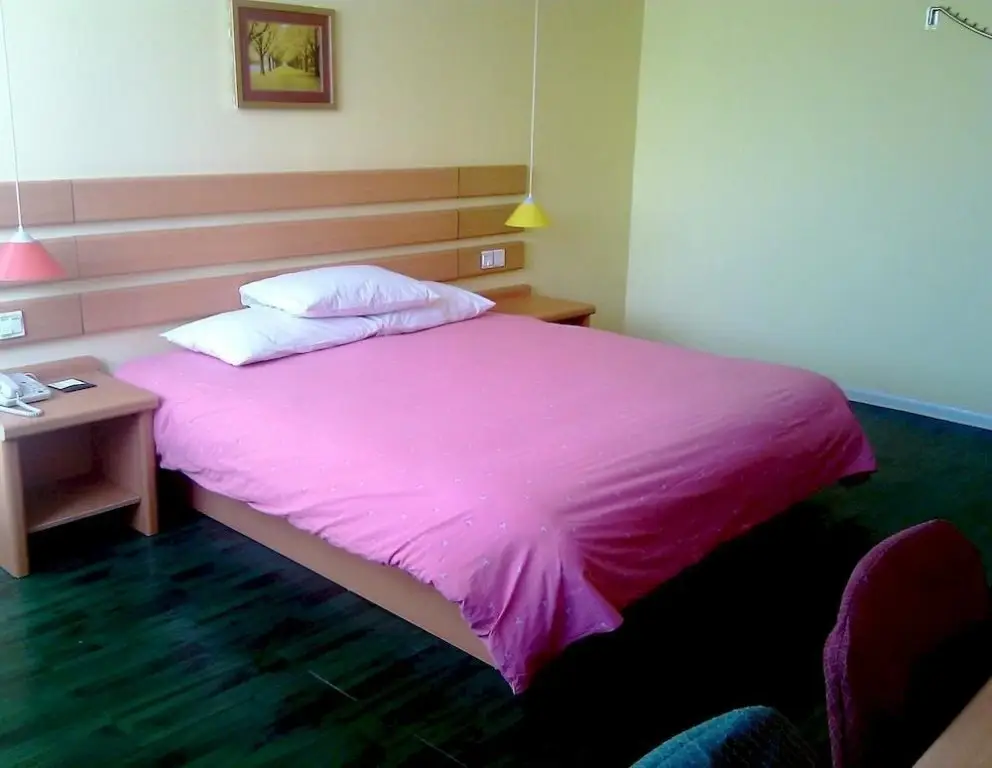 Уси: Home Inn Wuxi Meicun Village