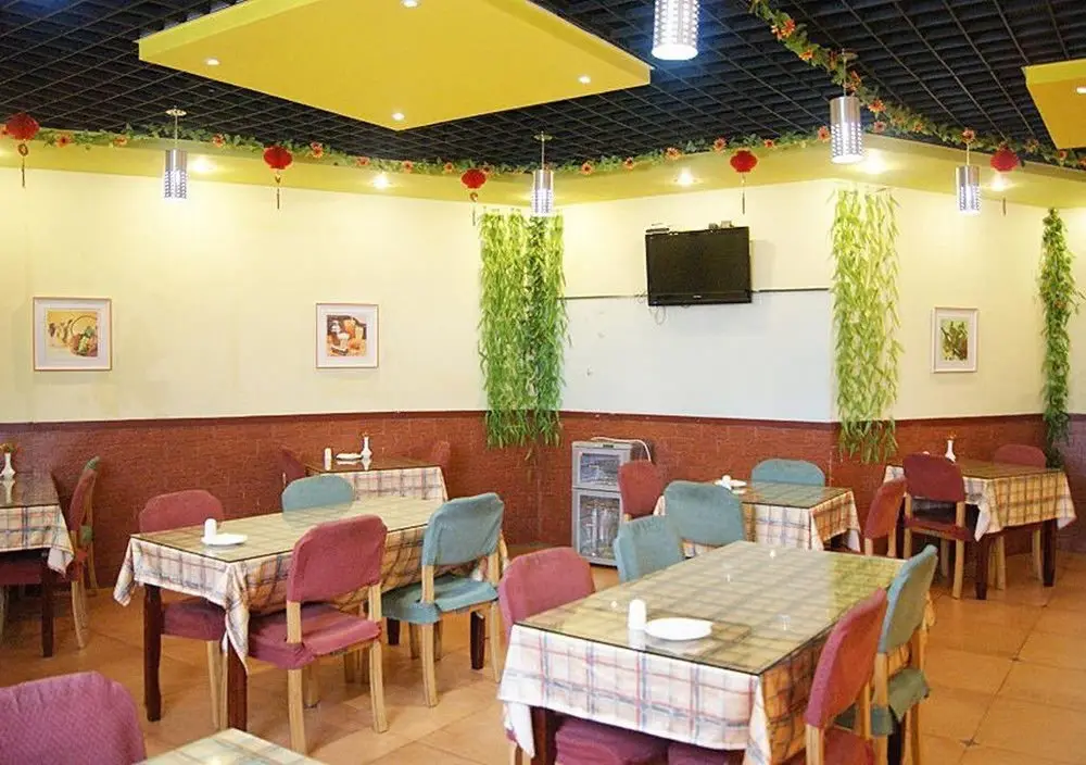 Уси: Home Inn Wuxi Meicun Village