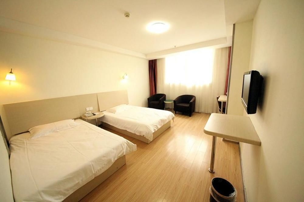 Янчжоу: Motel 168 Yangzhou Wenchang West Road