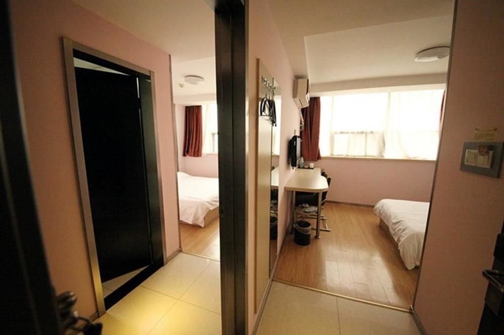 Янчжоу: Motel 168 Yangzhou Wenchang West Road