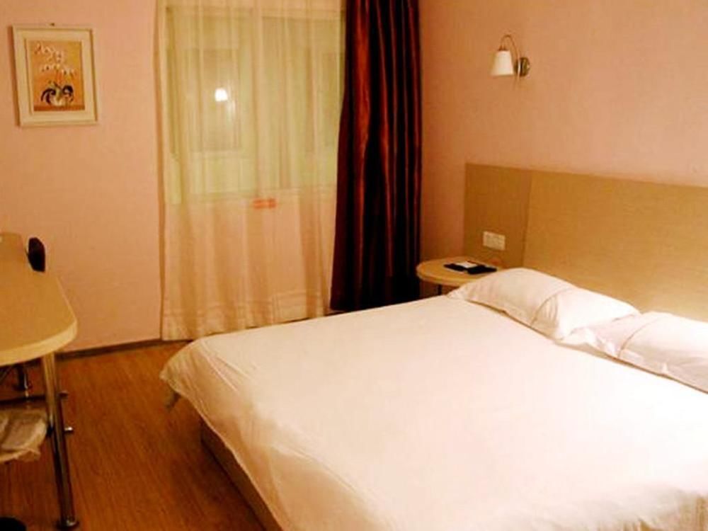 Янчжоу: Motel 168 Yangzhou Wenchang West Road