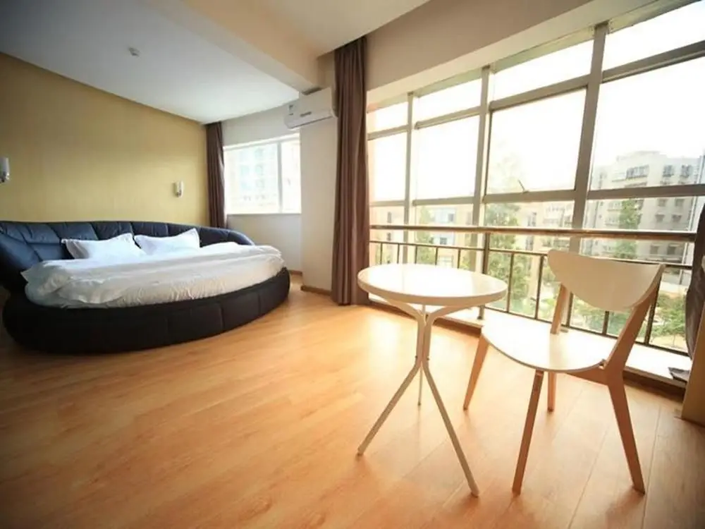 Куньмин: Yunyue Lanting Hotel  (Kunming Xuefu Road)