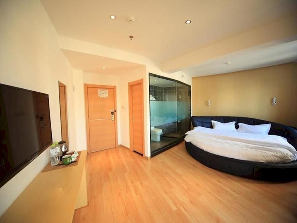 Куньмин: Yunyue Lanting Hotel  (Kunming Xuefu Road)