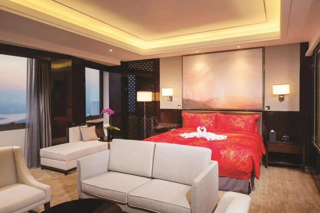 Сучжоу: DoubleTree by Hilton hotel Anhui - Suzhou