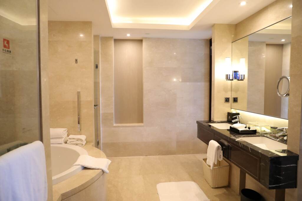 Сучжоу: DoubleTree by Hilton hotel Anhui - Suzhou