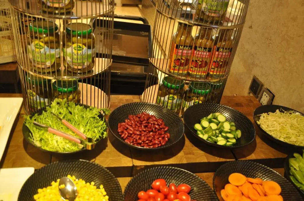 Сучжоу: DoubleTree by Hilton hotel Anhui - Suzhou