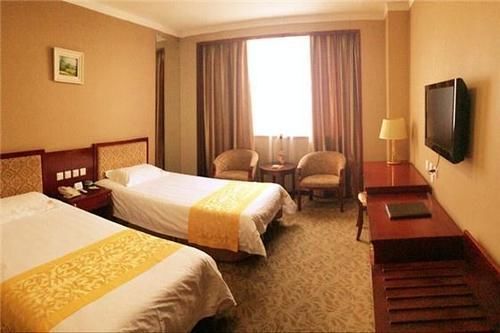 Чжэнчжоу: Yu Zheng Yuan Hotel