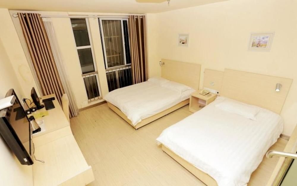 Сюйчжоу: Chuzhou Sunday Holiday Hotel