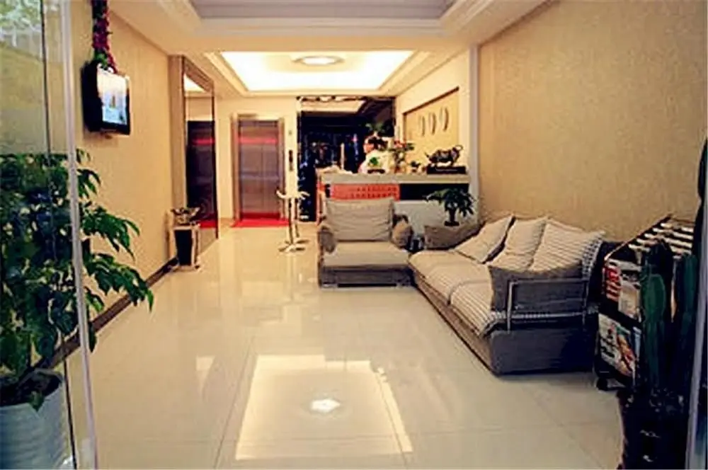 Ухань: Wuhan Beyond Cheyou Hotel