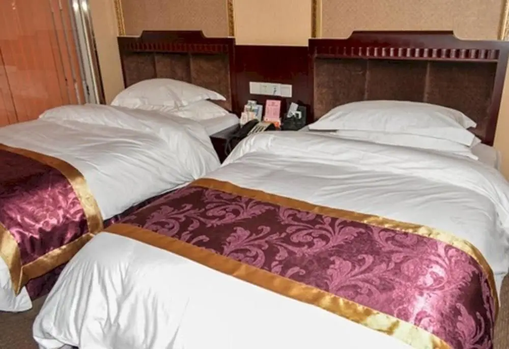 Наньчан: City Garden Hotel
