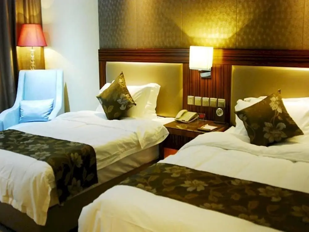 Тяньцзинь: Lidu Hotel Tianjin