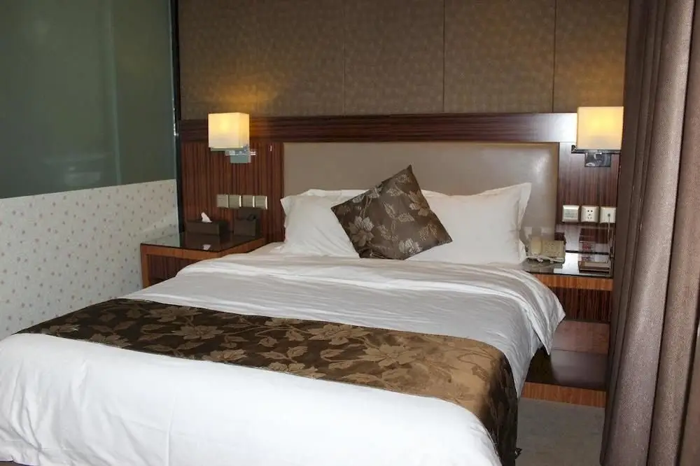 Тяньцзинь: Lidu Hotel Tianjin