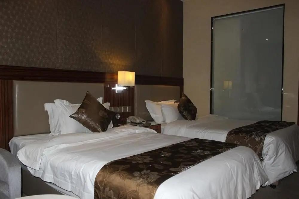 Тяньцзинь: Lidu Hotel Tianjin