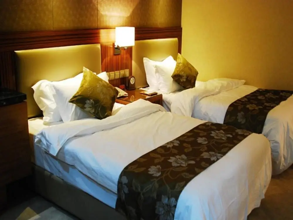 Тяньцзинь: Lidu Hotel Tianjin