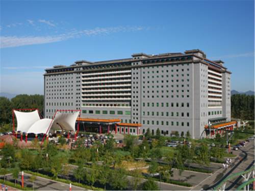 Пекин: Jiu Hua Spa & Resort