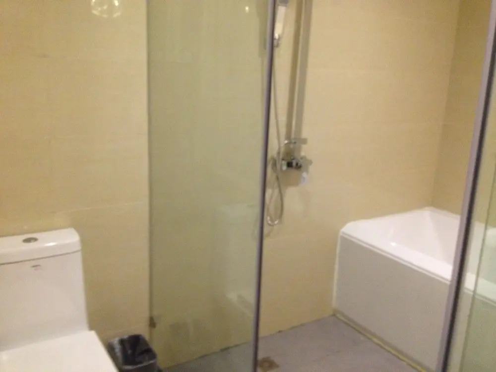 Гуанчжоу: Super 8 Hotel Guangdong University of Foreign Studies